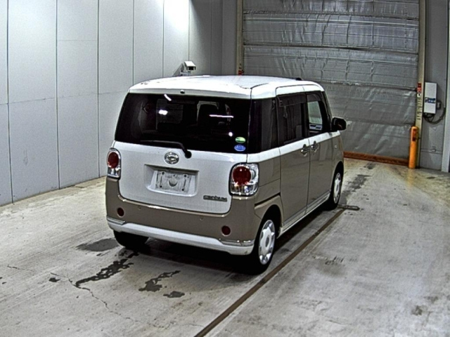 DAIHATSU MOVE CANBUS 2018