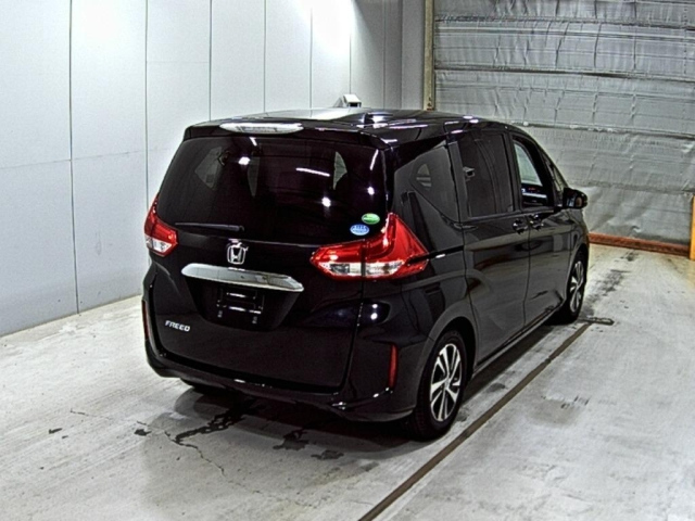 HONDA FREED 2018