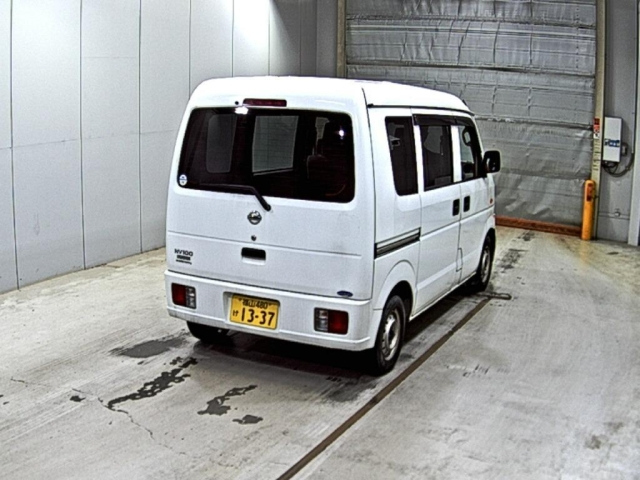 NISSAN CLIPPER VAN 2015