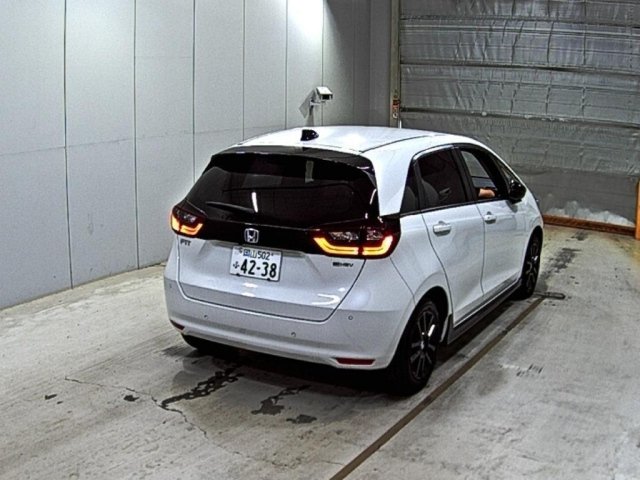 HONDA FIT 2023
