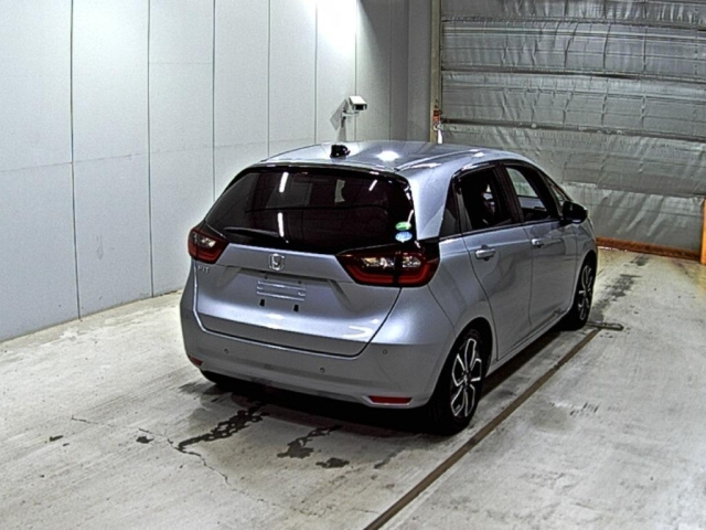 HONDA FIT 2021