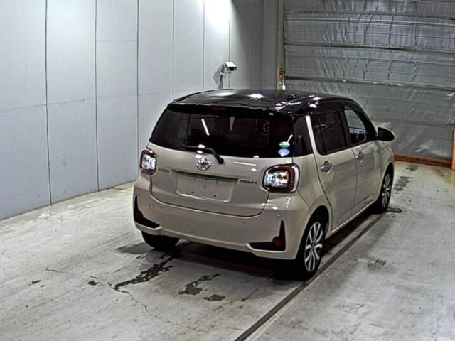 TOYOTA PASSO 2020