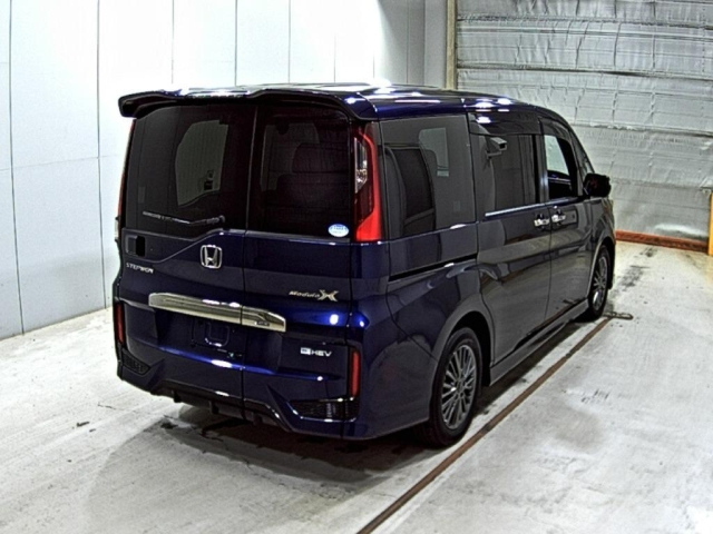 HONDA STEP WAGON 2020
