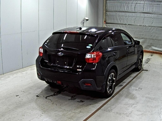 SUBARU XV 2016