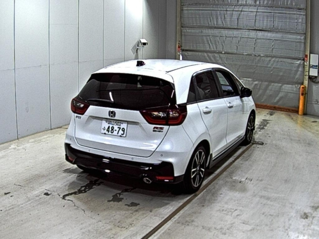 HONDA FIT 2023