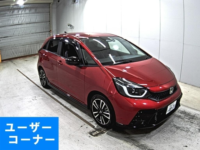 HONDA FIT 2023