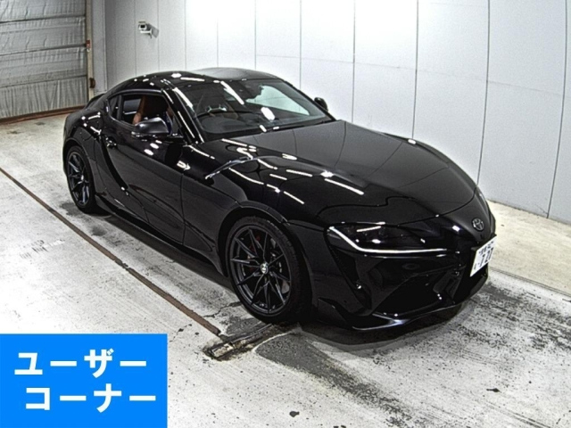 TOYOTA SUPRA 2023