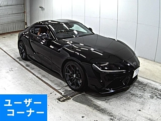 TOYOTA SUPRA 2023