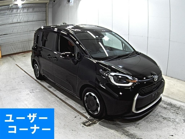 TOYOTA SIENTA 2023