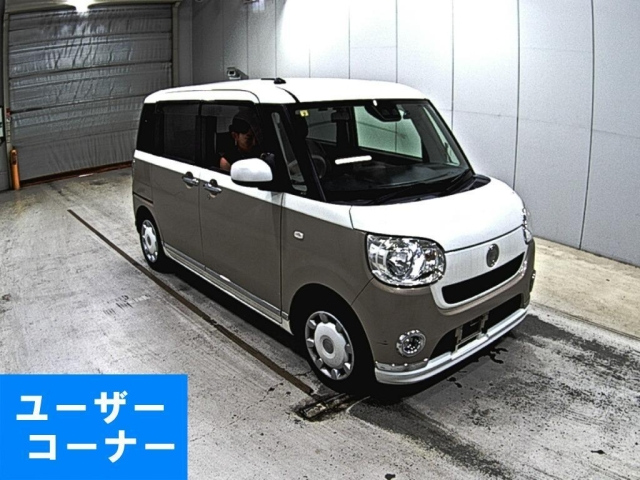 DAIHATSU MOVE CANBUS 2018