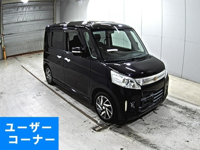 SUZUKI SPACIA 2014