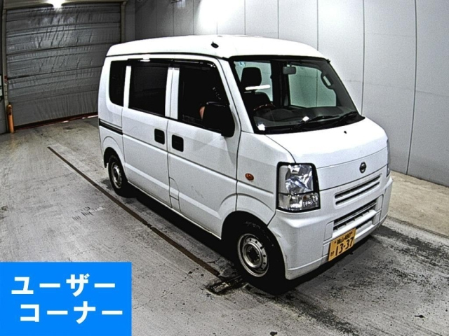 NISSAN CLIPPER VAN 2015