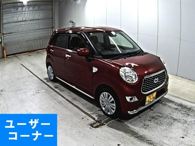 DAIHATSU CAST 2018