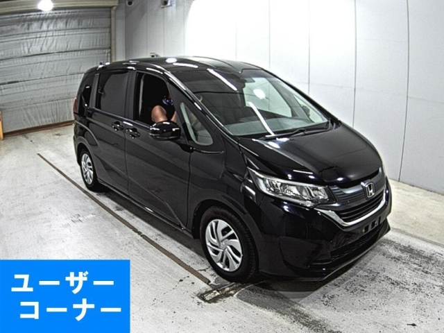 HONDA FREED 2017