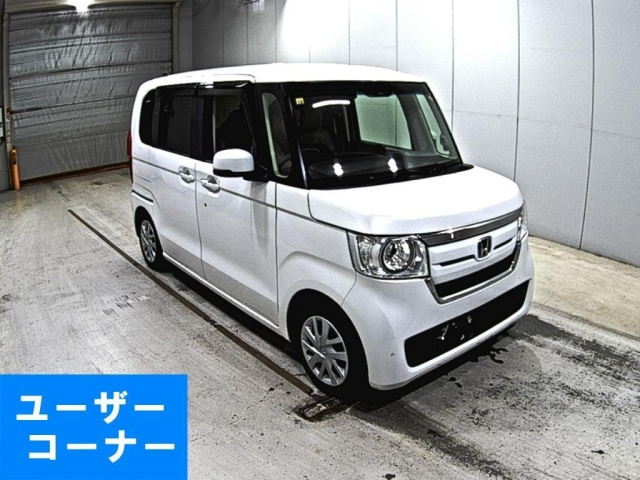 HONDA N BOX 2018