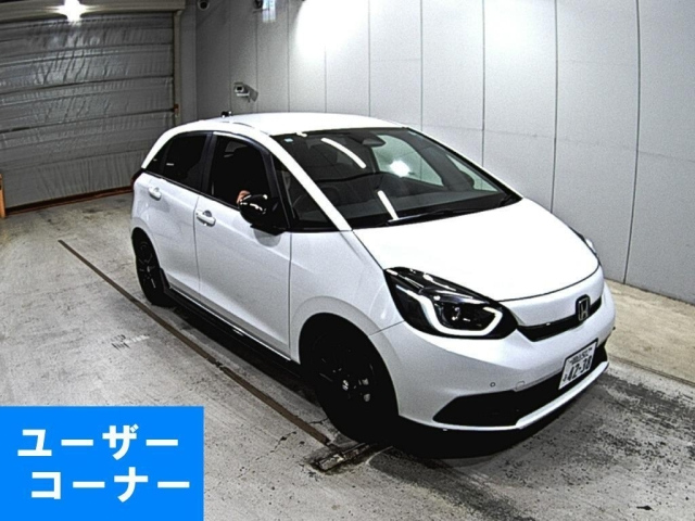 HONDA FIT 2023