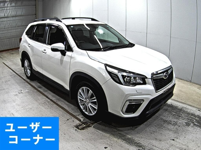 SUBARU FORESTER 2018