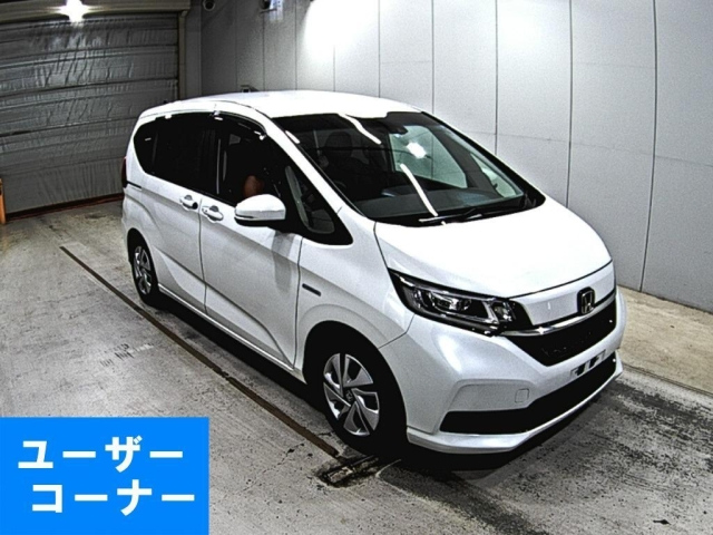 HONDA FREED 2022