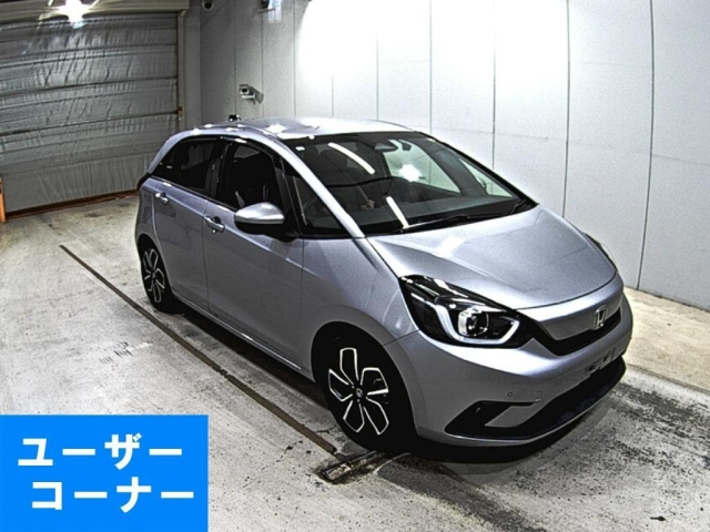 HONDA FIT 2021