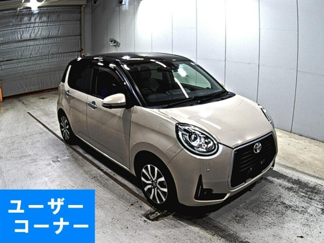 TOYOTA PASSO 2020