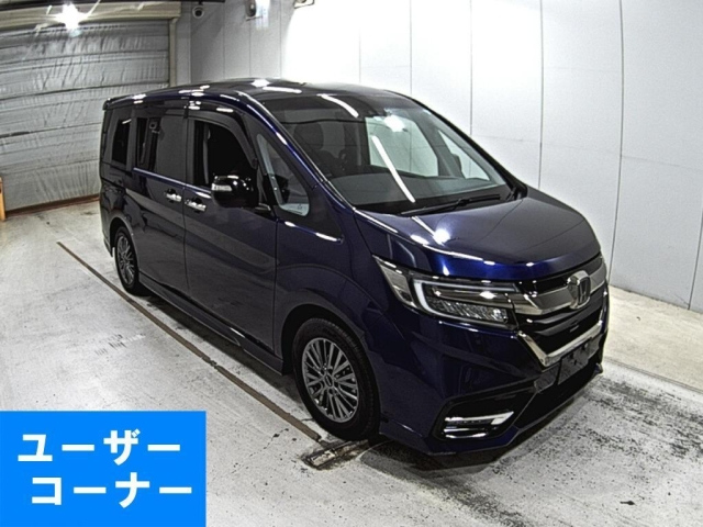 HONDA STEP WAGON 2020
