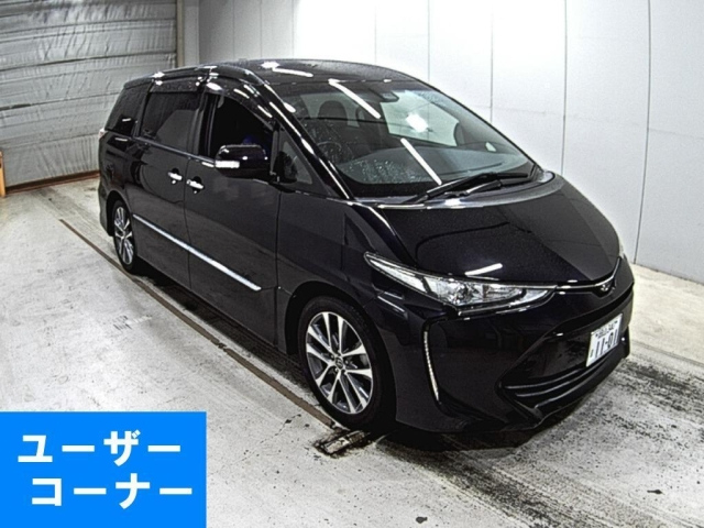 TOYOTA ESTIMA 2016