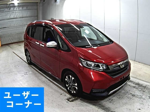 HONDA FREED 2020