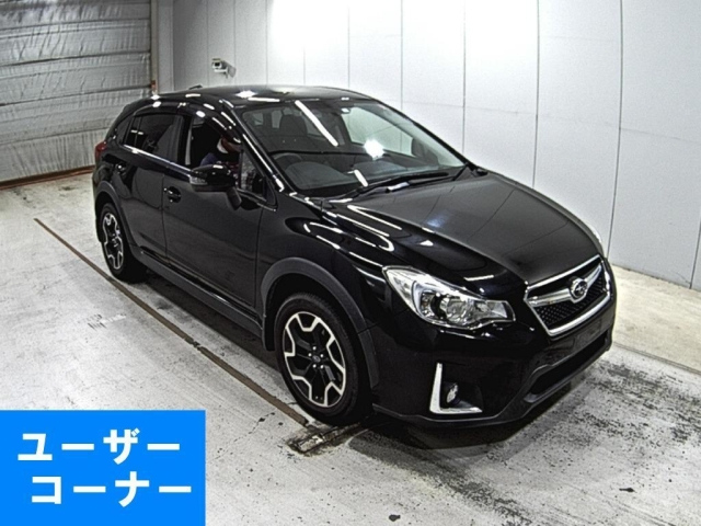 SUBARU XV 2016