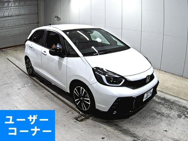 HONDA FIT 2023