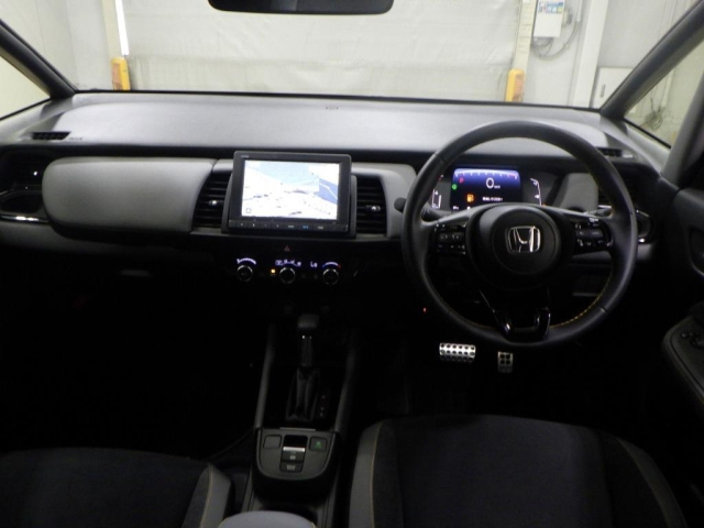 HONDA FIT 2023
