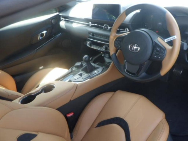 TOYOTA SUPRA 2023