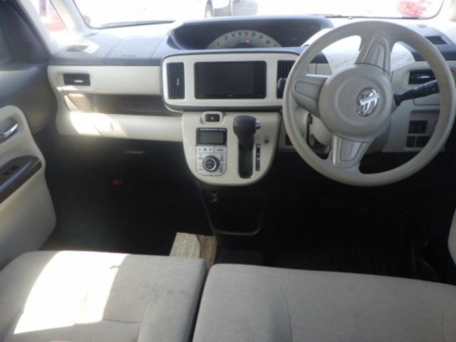 DAIHATSU MOVE CANBUS 2018
