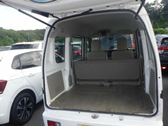 NISSAN CLIPPER VAN 2015