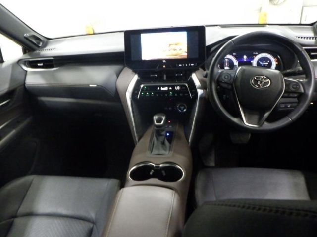 TOYOTA HARRIER 2023