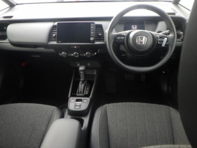 HONDA FIT 2023