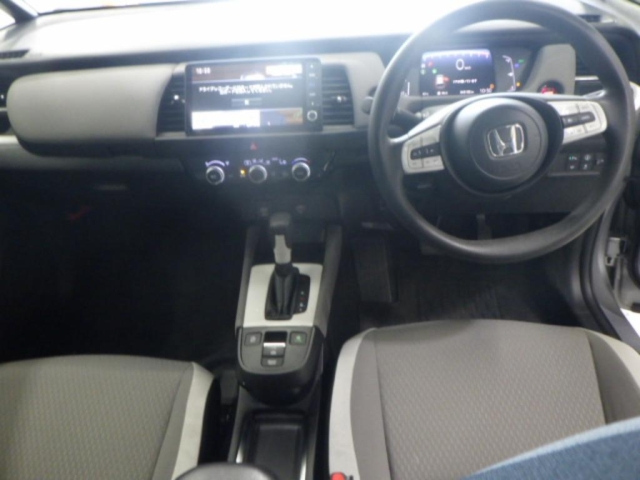 HONDA FIT 2021