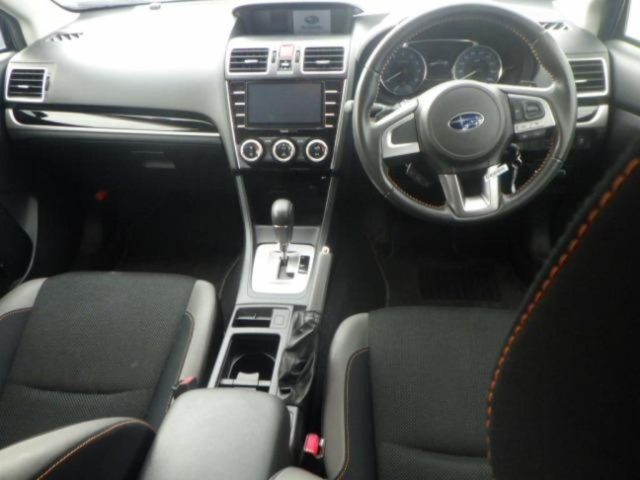 SUBARU XV 2016