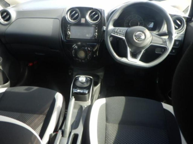 NISSAN NOTE 2018