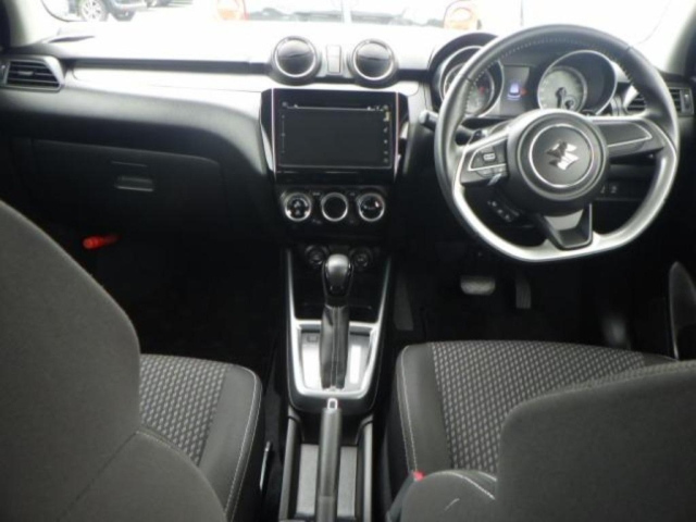 SUZUKI SWIFT 2017