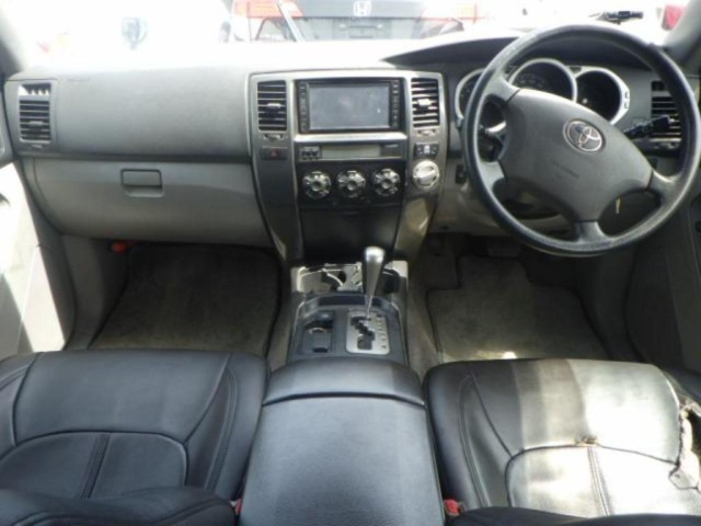 TOYOTA HILUX SURF 2008
