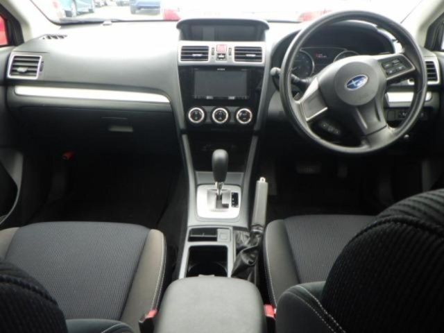 SUBARU IMPREZA 2016