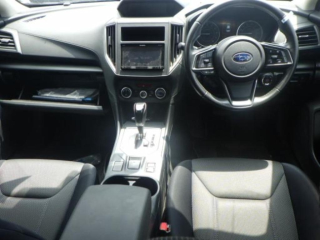 SUBARU IMPREZA 2018