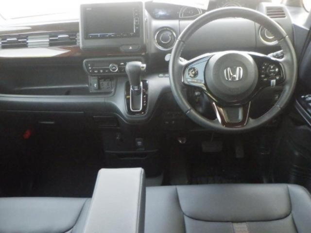 HONDA N BOX 2021