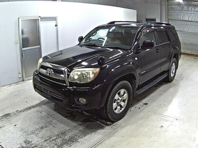 TOYOTA HILUX SURF 2008