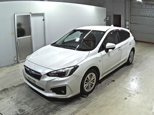 SUBARU IMPREZA 2018
