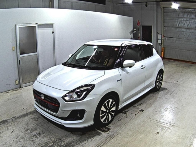 SUZUKI SWIFT 2017
