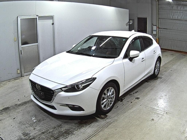 MAZDA AXELA 2019
