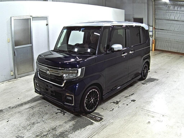 HONDA N BOX 2021