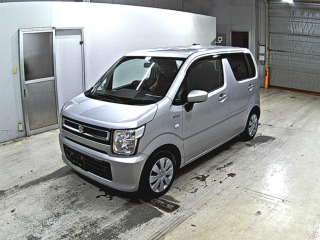 SUZUKI WAGON R 2017