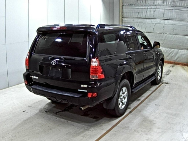 TOYOTA HILUX SURF 2008